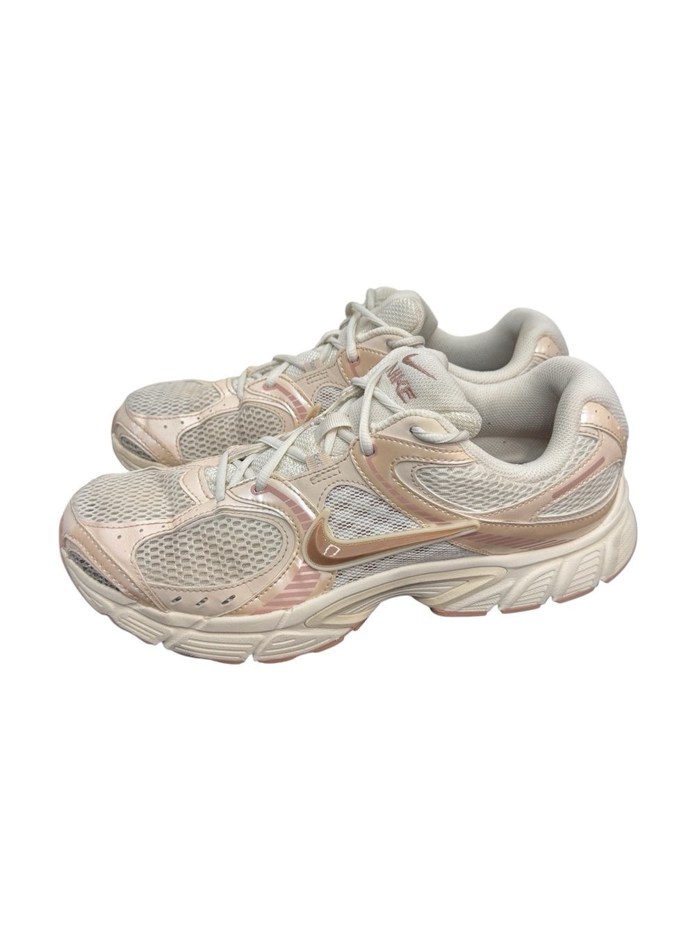 Nike V5 RNR Womens 11.5 Running Pearl 1H 5088-001 Modern Athletic Pearl/Pink